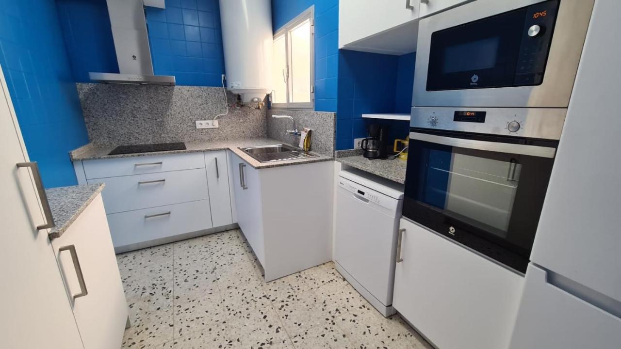 Agi Avenida Apartments โรเซส ภายนอก รูปภาพ